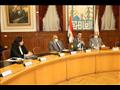 اجتماع لمتابعة خطة تطوير القاهرة الخديوية