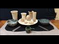 اكتشاف بقايا ورشة لصناعة الفخار من العصر اليوناني الروماني