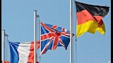 بريطانيا وفرنسا وألمانيا