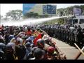 تظاهرات مناهضة للمجموعة العسكرية في بورما 