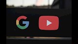 شعار جوجل ويوتيوب