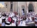 احتجاجات قطر