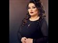 الفنانة منى شداد