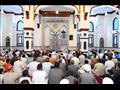 افتتاح أول مسجد في مدينة قنا الجديدة بالجهود الذاتية (10)