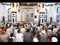 افتتاح أول مسجد في مدينة قنا الجديدة بالجهود الذاتية (9)
