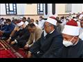 افتتاح أول مسجد في مدينة قنا الجديدة بالجهود الذاتية (7)