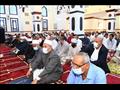 افتتاح أول مسجد في مدينة قنا الجديدة بالجهود الذاتية (8)