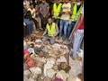 العثور على أعمال سحر ودجل في مقابر أخميم