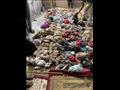 العثور على أعمال سحر ودجل في مقابر أخميم 