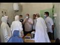 محافظ أسيوط يشهد انطلاق القافلة الطبية الشاملة بقرية النواورة بالبدارى