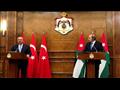 وزيرا خارجية تركيا والأردن