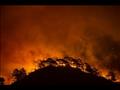 حرائق الغابات في مارماريس