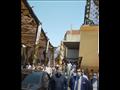 وزير الأوقاف يفتتح مسجد عباد الرحمن (7)