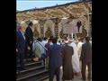 وزير الأوقاف يفتتح مسجد عباد الرحمن (5)