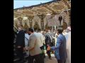 وزير الأوقاف يفتتح مسجد عباد الرحمن (4)