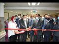 افتتاح وحدة قسطرة القلب بمستشفى سموحة الجامعي