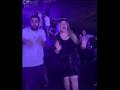 رقص مها أحمد ونجلها عادل