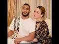 محمد رمضان وزوجته