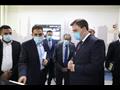 وزير خارجية صربيا يزور مرصد الأزهر