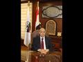رئيس النيابة الإدارية الجديد المستشار عزت أبوزيد يؤدي اليمين الدستورية أمام الرئيس السيسي