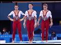 فريق الجمباز النسائي الألماني في الأولمبياد 