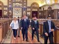 وزير خارجية صربيا يزور العاصمة الإدارية