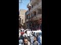 حملة مرافق مكبرة بشارع بورسعيد وميدان المجذوب 