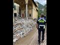 الفيضانات تدمر شمال إيطاليا
