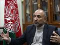 وزير الخارجية الأفغاني محمد حنيف أتمار