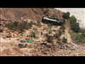 سقوط حافلة من ارتفاع 200 متر في بيرو
