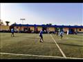 تنظم دوري لخماسيات كرة القدم في قرى حياة كريمة