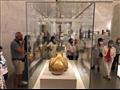الفوج الإسباني الأول يزور المتحف القومي للحضارة بالقاهرة (2)