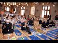 تطوير مسجد فاطمة الزهراء في مدينة كفر شكر 