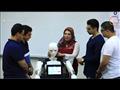 بأيدي طلاب الأكاديمية العربية تصميم روبوت لتنمية مهارات أطفال مرض التوحد-صور (6)