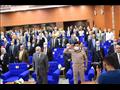 افتتاح مقر مجمع النيابات الإدارية الجديد بالقاهرة الجديدة