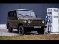 UAZ Hunter