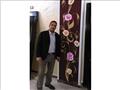 أحمد جاب الله مدرس تربية فنية في الأزهر