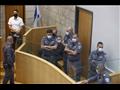 أسيرين فلسطينيين يظهران داخل محكمة الاحتلال