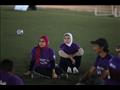 مشروع لدعم ممارسة كرة القدم النسائية مع بريميير سكيلز 