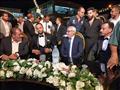 محافظ بورسعيد يحضر زفاف شاب 