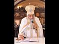 البابا تواضروس يدشن كنيسة العذراء