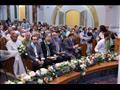 رئيس الطائفة الإنجيلية يفتتح كنيسة الكوم الأخضر بالمنيا