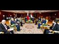 السيسي وملك البحرين يبحثان تطورات الأزمة الليبية والأوضاع في أفغانستان