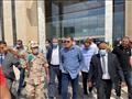 رئيس حكومة الوحدة الليبية يتفقد العاصمة الإدارية