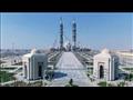 مسجد مصر الكبير بالعاصمة الإدارية