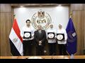  هيئة الدواء تكرم أبطال مصر بأولمبياد طوكيو