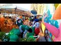 حملة لتنظيف الشواطئ بالإسكندرية