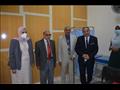 افتتاح مقرًا للجنة الطبية لأعضاء هيئة التدريس بفرع جامعة الأزهر بأسيوط