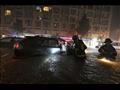 محاولة إنقاذ امرأة حوصرت بسيارتها وسط فيضان مفاجئ في نيويورك ليلة الأربعاء