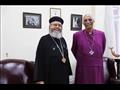 الكنيسة الأسقفية تستضيف اجتماع الأمانة لمجلس كنائس مصر  